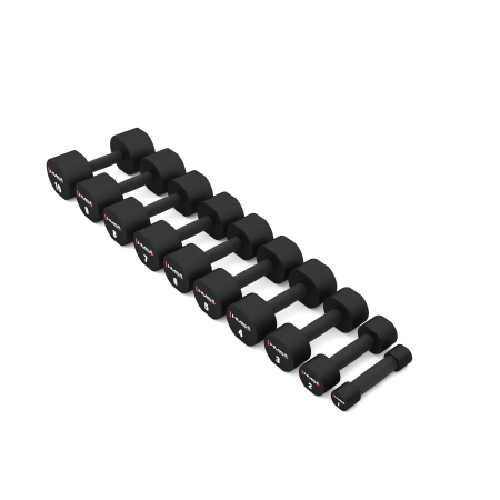Set Gantere TPU HMS HPT04, 2x4 KG [4]