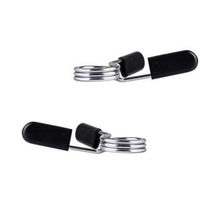Set Haltera + Greutati inSPORTline Pumpstar 2 - 20kg [7]