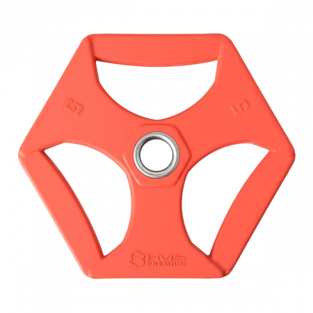 Set Haltera Pump cu Greutati reglabile HMS Premium SBP21, 20 kg [8]