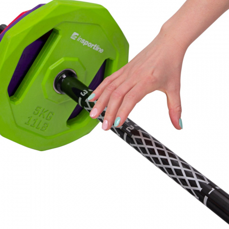 Set Haltera Pump inSPORTline Pumpino 19 kg [3]