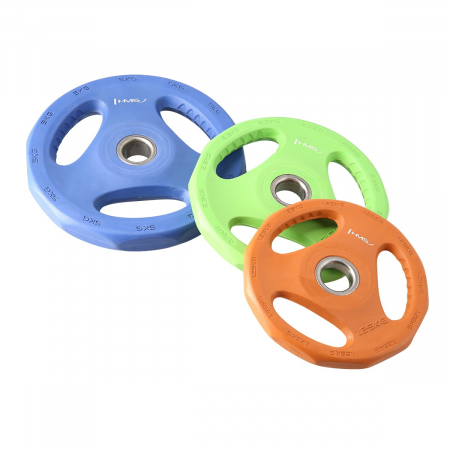 Set Halterea Pump cu Greutati reglabile HMS SBP22, 20 kg [7]