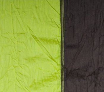 Set Hamac drumetie La Siesta Colibri accesorii Incluse 2 persoane Impermeabil Negru / Verde [8]