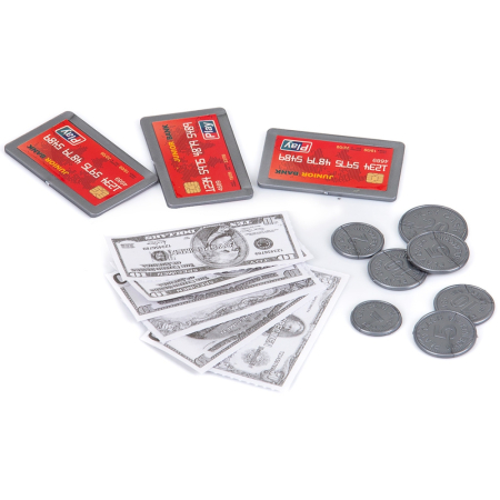 Set jucarie Chipolino Supermarket 87 cm cu lumini, sunete si 81 accesorii [3]