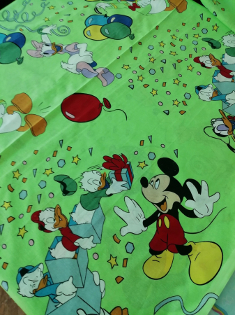 Set Lenjerie pentru patut 140×70 Amoras [2]