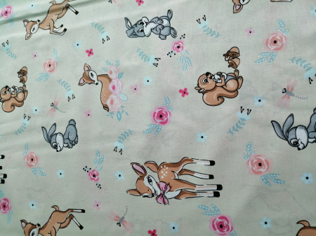 Set Lenjerie pentru patut 140×70 Amoras [1]