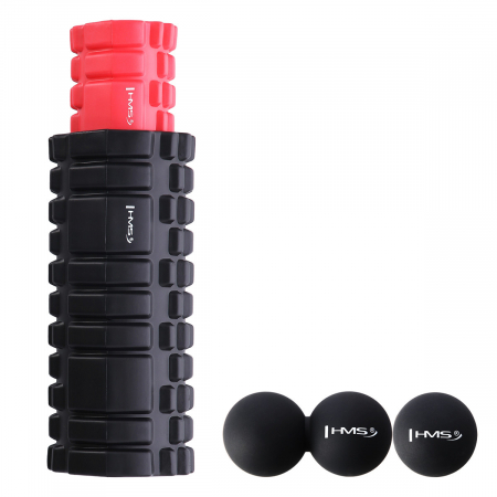 Aparate Vibromasaj si accesorii masaj - Set masaj HMS FSBM PRO 2
