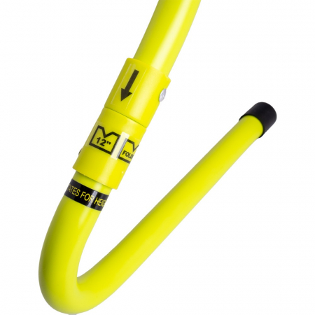 Set Obstacole Ajustabile inSPORTline HurdSet – 5-bucati [4]