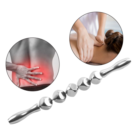 Set pentru masaj din otel inSPORTline Janko Set [10]