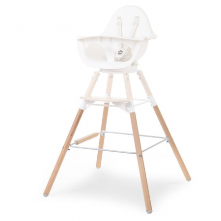 Set picioare cu suport pentru scaun de masa Childhome Evolu [1]