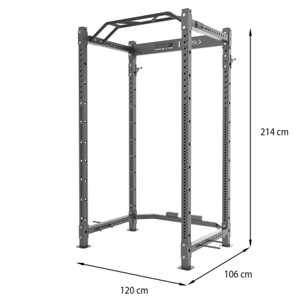 Set Power Rack HMS KLT3110 [1]