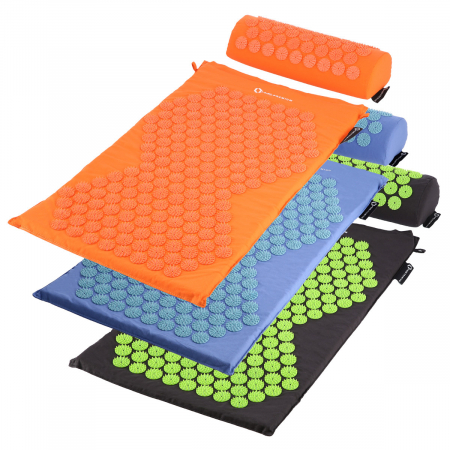 Set presopunctura HMS Premium AKM03 Negru/Verde [11]