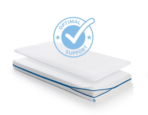 Saltele de la 120 x 60 cm - Set Saltea Copii Evolution 60 x 120 - Aerosleep