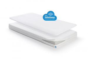 Saltele de la 120 x 60 cm - Set Saltea Copii Evolution Premium 60 x 120 x 10 - Aerosleep