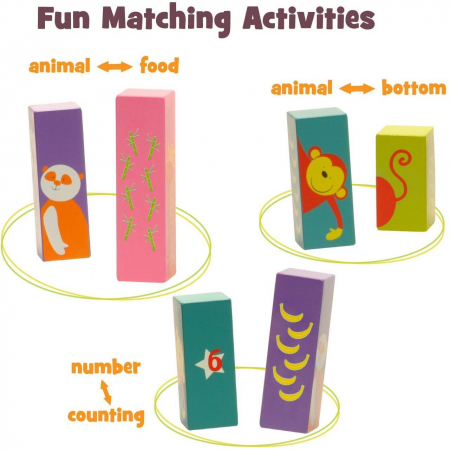 Set Sorteaza si Scutura - Sort N Shake Fiesta Crafts FCT-2397 [3]