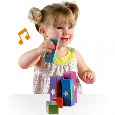 Set Sorteaza si Scutura - Sort N Shake Fiesta Crafts FCT-2397 [1]