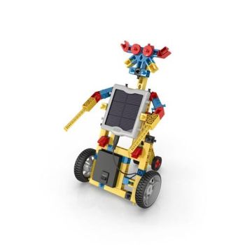 Set vehicule solare Engino [5]