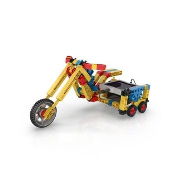 Set vehicule solare Engino [6]