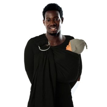 Portbebe - Sistem de purtare sling trend BB-Sling Babylonia