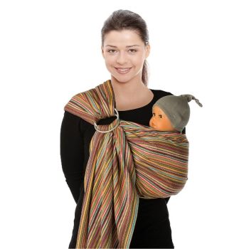 Portbebe - Sistem de purtare sling trend BB-Sling Babylonia
