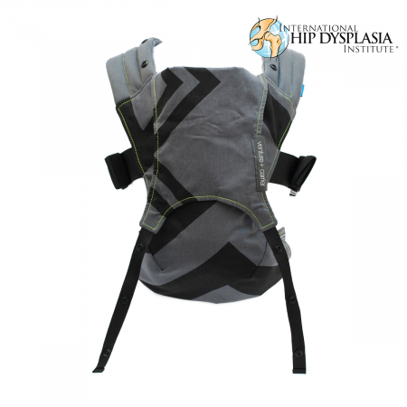 Sistem de purtare Venture Charcoal Grey/Black Zigag [4]