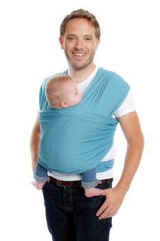 Sistem de purtare wrap elastic Tricot Slen Cool Babylonia [1]
