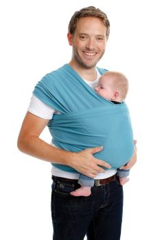 Sistem de purtare wrap elastic Tricot Slen Cool Babylonia [3]