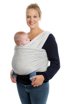 Sistem de purtare wrap elastic Tricot Slen Design Babylonia [3]