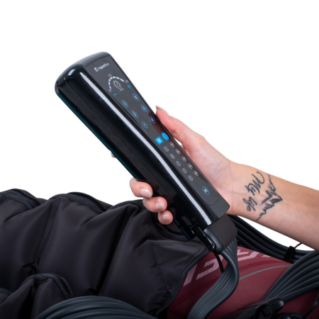 Sistem masaj cu compresie aer inSPORTline Compafare [7]