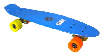 Skateboard - Skateboard Axer California Albastru Plastic 56x15x10 cm