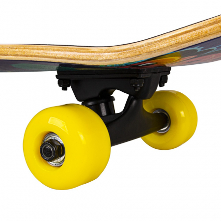 Skateboard WORKER Psypunk [6]