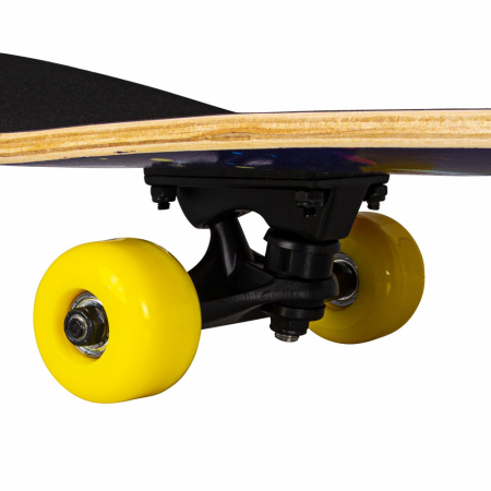 Skateboard WORKER Psypunk [4]