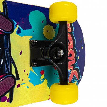 Skateboard WORKER Psypunk [5]