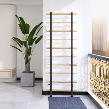 Spalier inSPORTline Wootamax 220 x 80 cm / 2 optiuni de instalare [2]