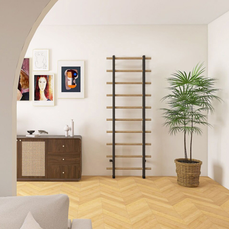 Spalier inSPORTline Wootamax 220 x 80 cm / 2 optiuni de instalare [3]