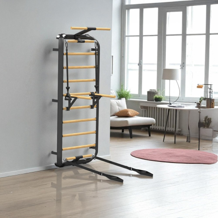 Spalier inSPORTline Wootkit 220 x 86 cm [1]