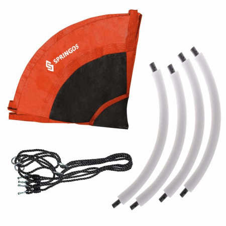 Springos - Leagan tip cuib 90 cm Stork [1]