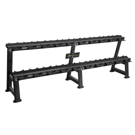 Aparate fitness - Stand pentru gantere HMS LARGE STR23