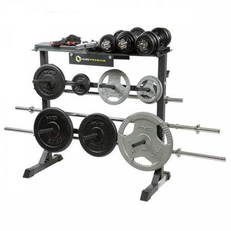Stand pentru greutati, gantere, bare HMS PREMIUM STR12 [6]