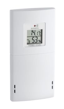 Statie meteo cu transmitator wireless white TFA 35.1128.02 [1]