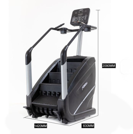 Stepper profesional cu scari Sportmann E08A [4]