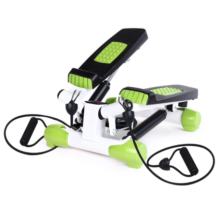 Steppere Fitness - Stepper Twist cu corzi HMS S3033