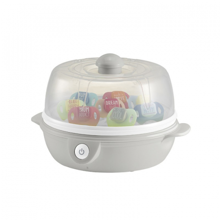 Sterilizatoare biberoane - Sterilizator electric 2 in 1 - Gri - Beaba