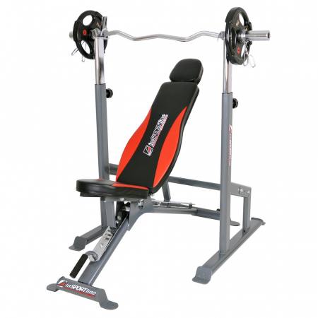 Suport bare reglabil inSPORTline PW30 [1]