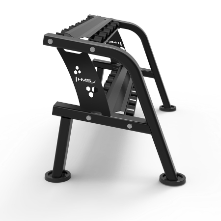 Suport gantere HMS STR48 pentru 6 perechi [6]