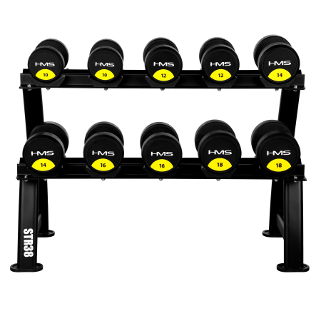 Suport gantere pe doua niveluri HMS STR38 [2]