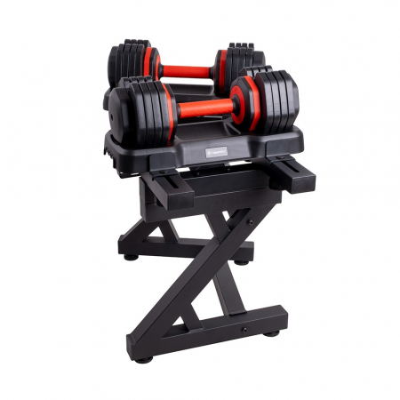 Suport Gantere Reglabile inSPORTline DuraBell [4]
