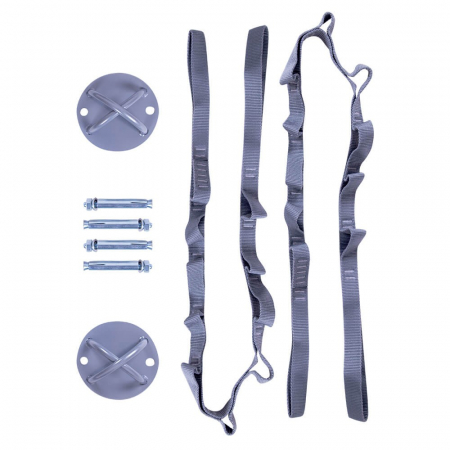Saltele si Covoare sport Fitness sau Yoga - Suport pentru hamac yoga inSPORTline Hemmokstrap