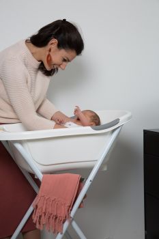 Suport pliabil pentru cadita bebe - Childhome [1]