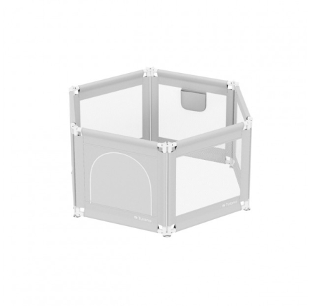 Tarc de joaca bebelusi configurabil si ajutastabil 140 X 65 cm Cozy 51 [10]