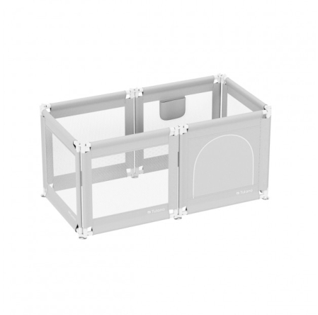 Tarc de joaca bebelusi configurabil si ajutastabil 140 X 65 cm Cozy 51 [3]